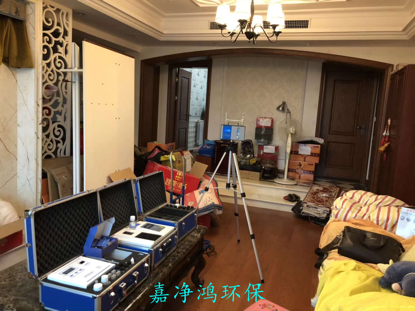武漢市嘉凈鴻環(huán)?？萍加邢薰? style=