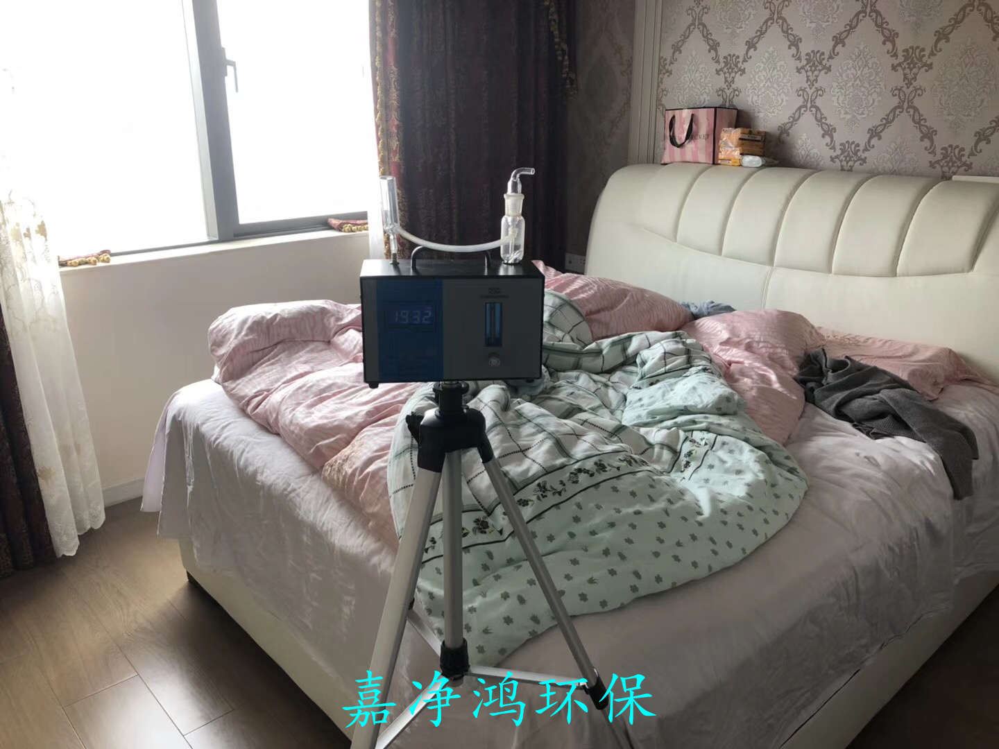 武漢市嘉凈鴻環(huán)保科技有限公司