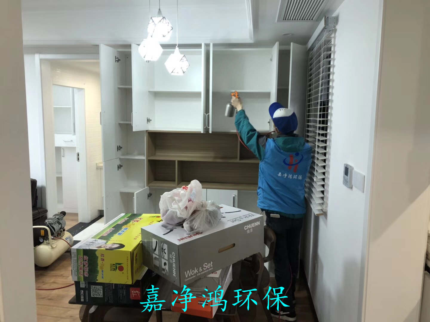 武漢市嘉凈鴻環(huán)?？萍加邢薰? style=