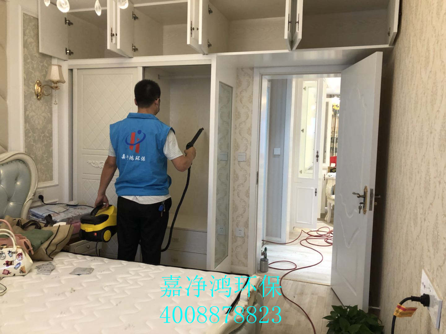 武漢市嘉凈鴻環(huán)保科技有限公司