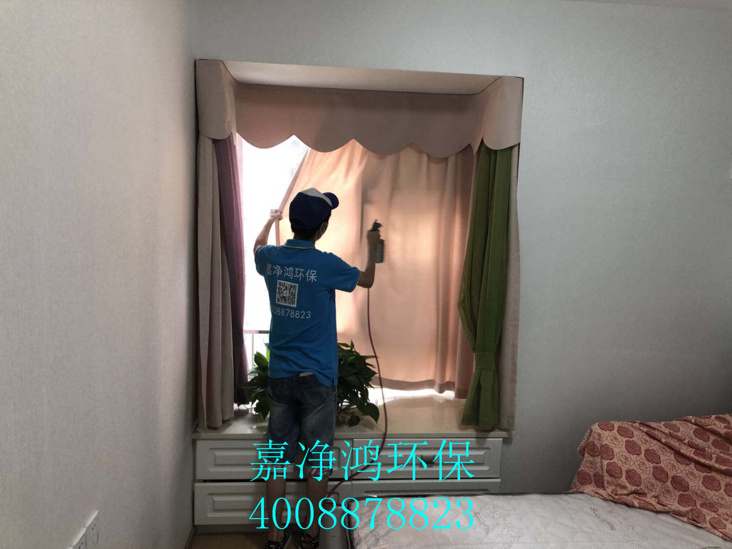 武漢市嘉凈鴻環(huán)保科技有限公司
