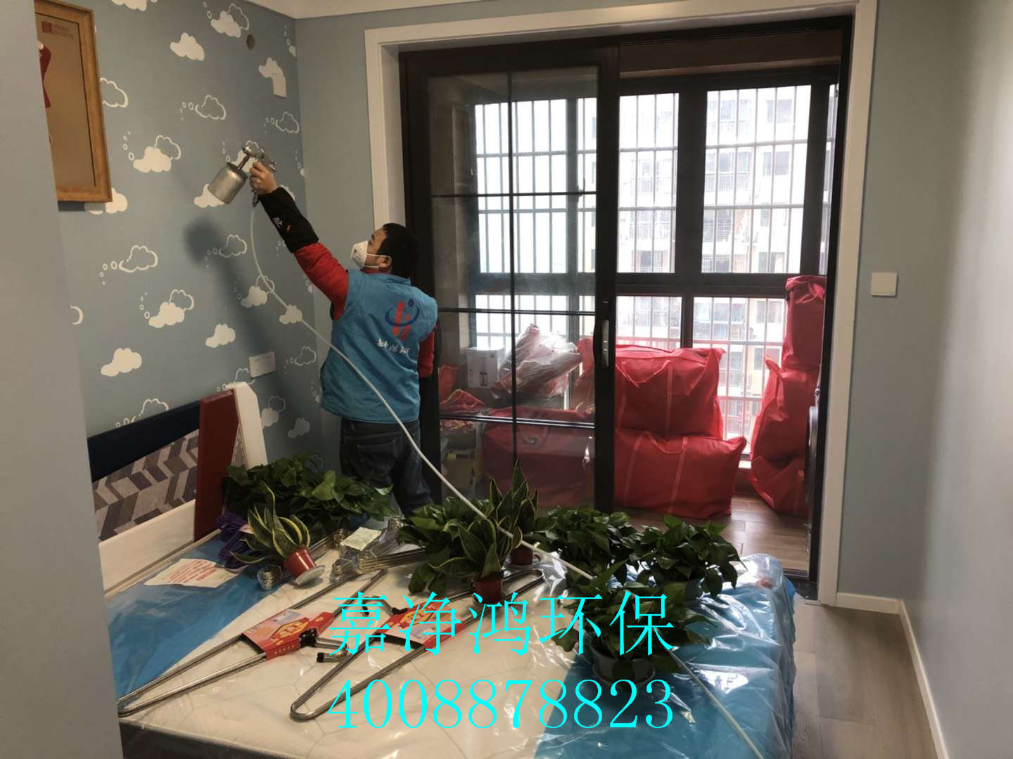武漢市嘉凈鴻環保科技有限公司