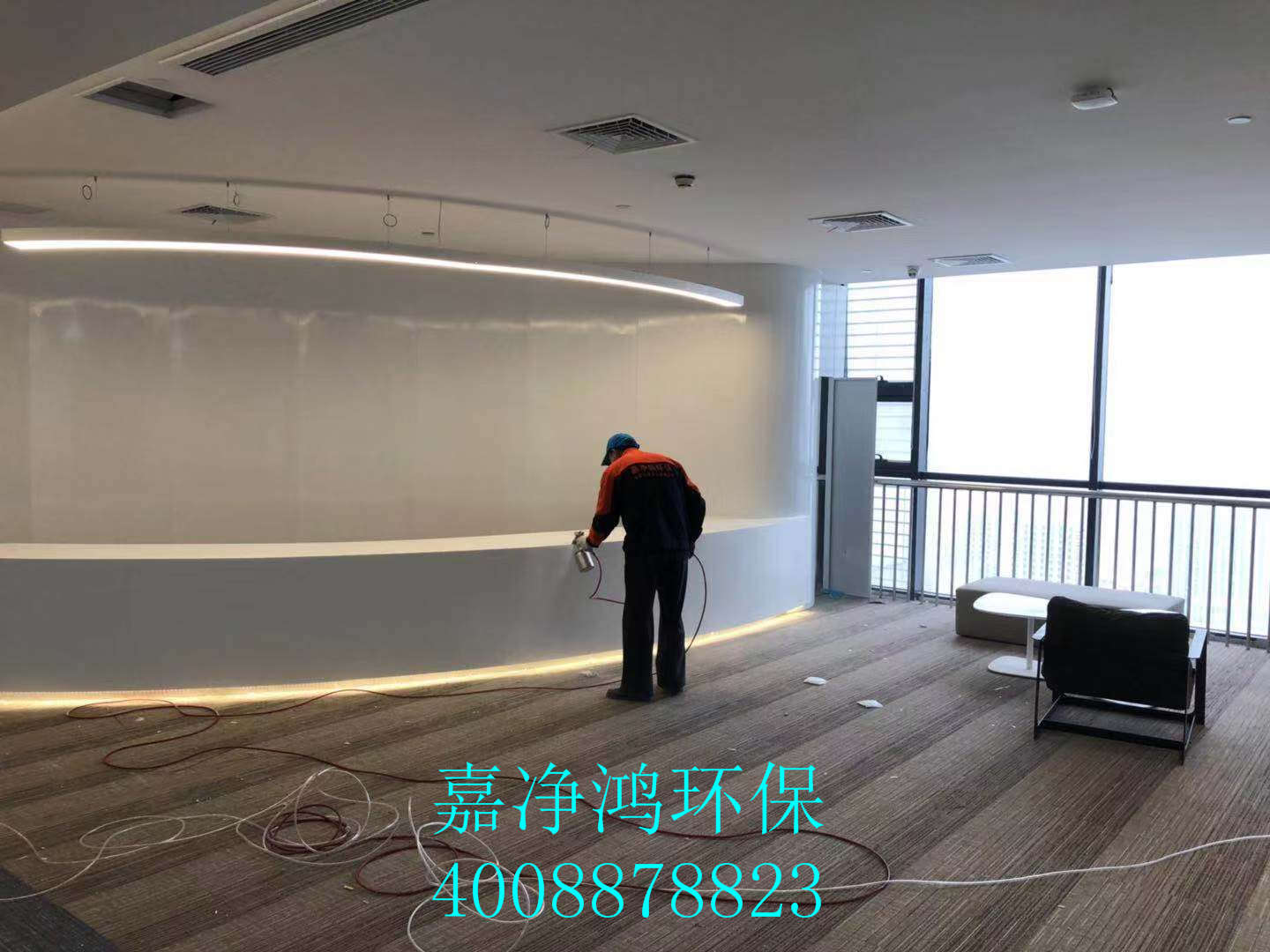 武漢市嘉凈鴻環保科技有限公司